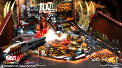 Preview Marvel Pinball Vengeance And Virtue Destructoid