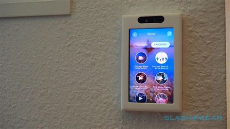 Hands On With Brilliants Aptly Named Smart Home Control Panels Slashgear