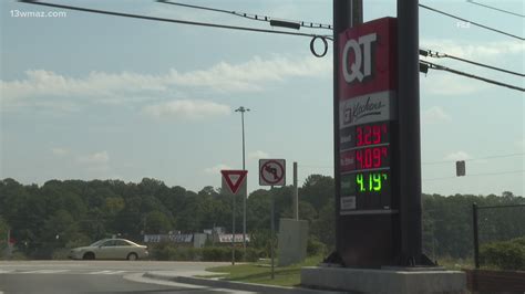 Georgians React After Governor Kemp Extends Gas Tax Suspension