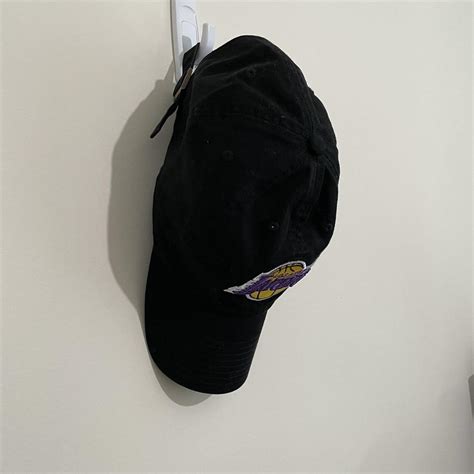 '47 NBA Los Angeles Lakers Baseball Cap The hat is... - Depop