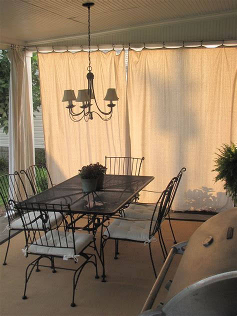 The Best Outdoor Curtains for Patio Spaces: A Buying Guide