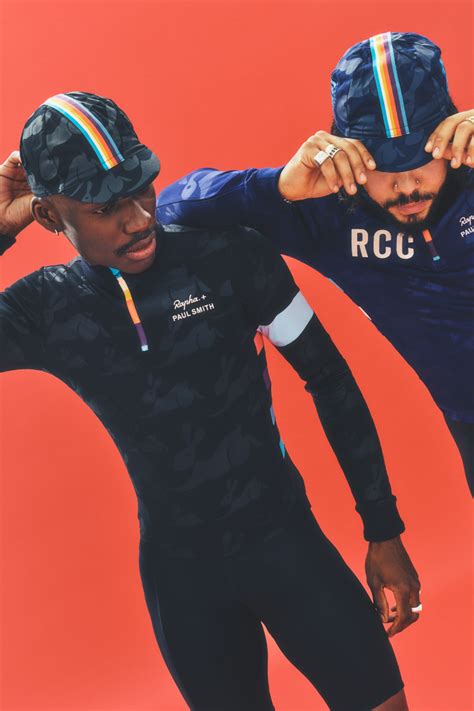 Rapha's Iconic Paul Smith Cycling Collaboration Is Back