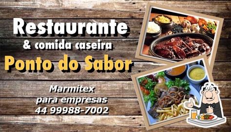 Restaurante Ponto do Sabor Campo Mourão