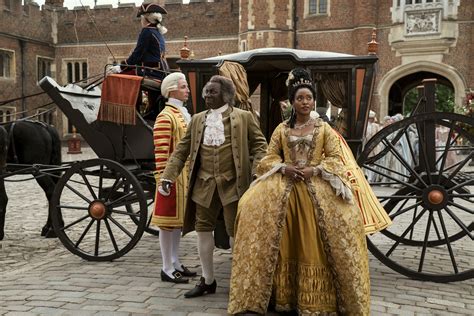 First look at ‘Queen Charlotte: A Bridgerton Story’ – New York Daily News