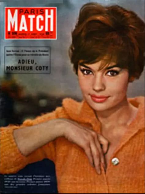 PARIS MATCH N 508 Du 3 Janvier 1959 Pascale Petit Jayne Mansfield