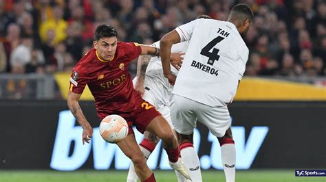 El Pron Stico De Bayer Leverkusen Vs Roma Qui N Gana Seg N Las