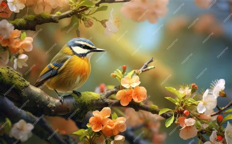 Free animated birds wallpapers free bird wallpaper | Premium AI ...