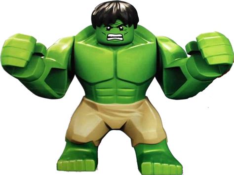 Download Lego Hulk Png Lego Marvel Hulk Png Full Size Png Image