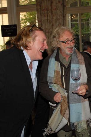 Gérard Depardieu et Pierre Richard les retrouvailles