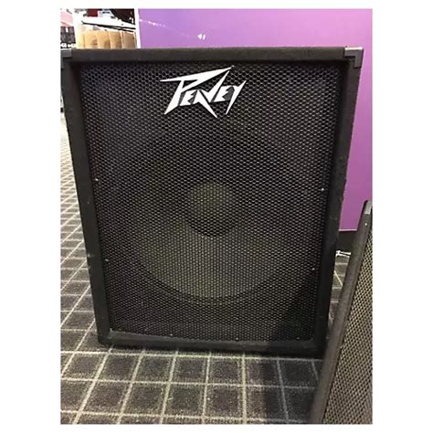 Used Peavey Pv118d Powered Subwoofer Guitar Center