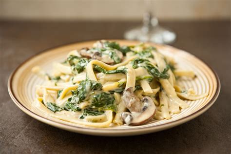 La Recette Gourmande Du Jour Les P Tes Aux Champignons La Cr Me