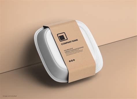 Free Plastic Food Box Mockup Psd Atelier Yuwa Ciao Jp