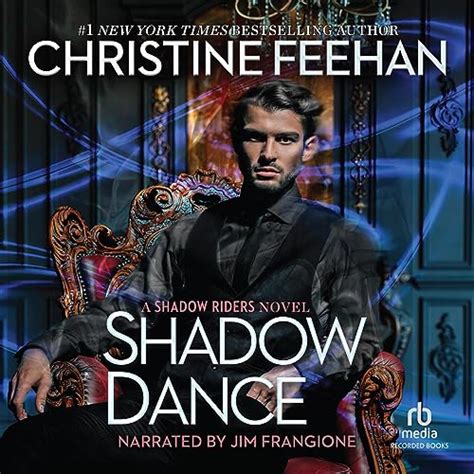 Shadow Dance Shadow Riders Book 8 Audible Audio Edition