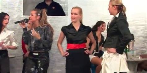 Group Of Horny Euro Babes Love Doing Part3 Video 1 Fetish Fatale Tnaflix