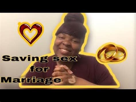 RELATIONSHIP TALK SAVING SEX FOR MARRIAGE EE4E SHOW YouTube