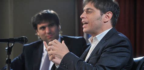 Kicillof le puso paños fríos a una actualización de Ganancias