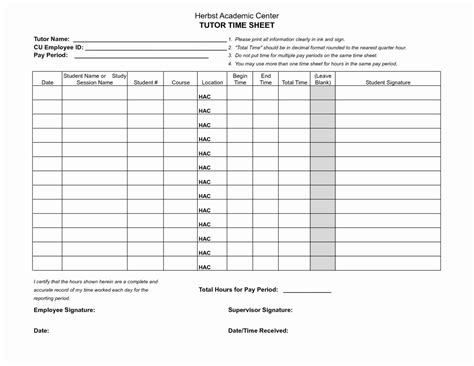 Labor Hour Tracking Spreadsheet — db-excel.com