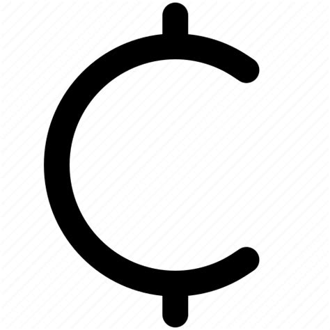 Cent, centavo, currency sign, currency symbol icon - Download on Iconfinder