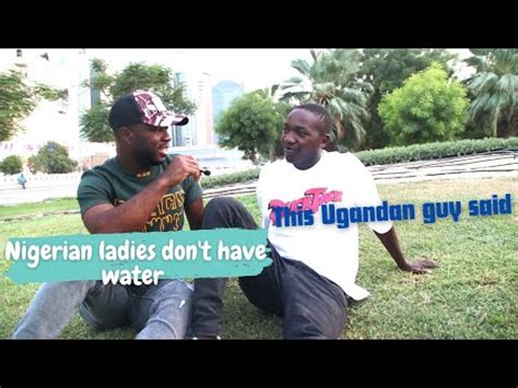 Street Interview Why East African Men Find It Difficult To Date