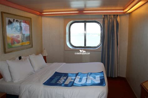 Carnival Glory Decks Cabins Diagrams And Pics