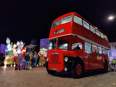 Northampton Transport Heritage — Northamptonshire Heritage Forum