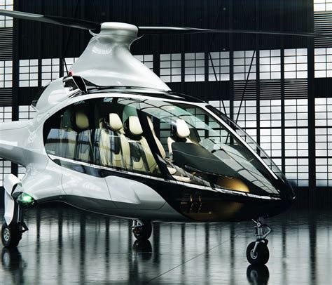 The HX50 Helicopter: A Safe, Luxurious, and Exciting Experience