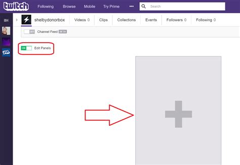 How To Get Donate Button On Twitch