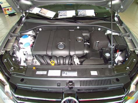 2012 Volkswagen Passat 2 5l Se 2 5 Liter Dohc 20 Valve 5 Cylinder Engine Photo 51978827