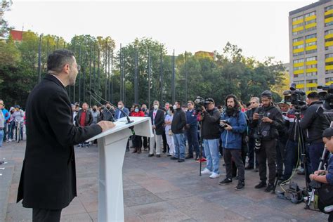 Segob Cdmx On Twitter Rt Martibatres En Representaci N De La Jefa