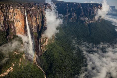 Conoce La Majestuosidad De Canaima Her Beauty