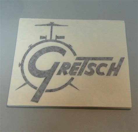 Gretsch Logo Logodix