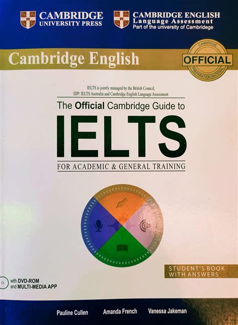 The Official Cambridge Guide to IELTS For Academic and General Training ...