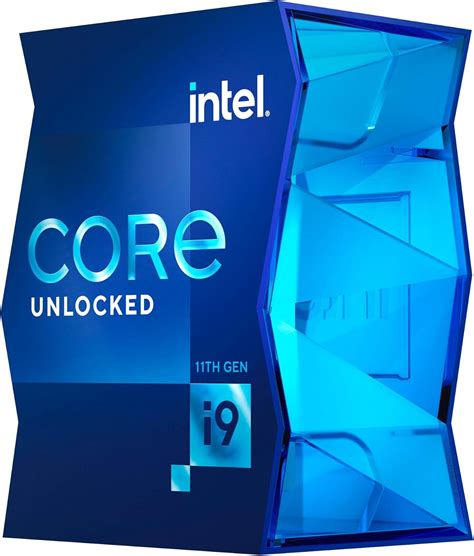 Intel Core i9-11900K 8 Cores Processor : Amazon.com.au: Computers