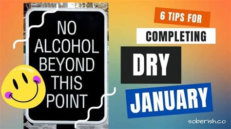 Dry January 2025 A Guide To Making It Work From Sober People