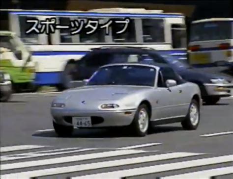 Imcdb Org Eunos Roadster Na In Norimono Tankentai