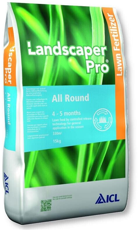 Icl Landscaper Pro All Round Kg Dd Ab