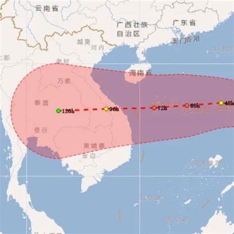 台风“扎堆”，第16号台风“奥鹿”生成，台山天气强热带船舶海上