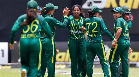 Women S Emerging Teams Asia Cup Semi Final Pakistan To Face Bangladesh