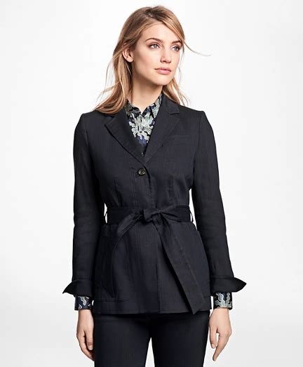 Womens Jackets And Blazers Sale Brooks Brothers