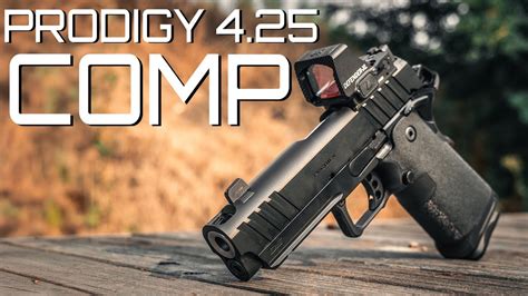 Springfield Armory S New Ds Prodigy Comp Aos Chambered In Mm