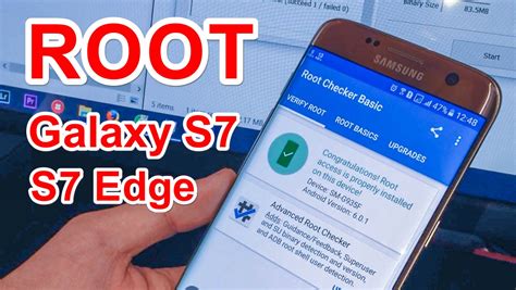 How To Root Galaxy S7 And S7 Edge Hướng Dẫn Root Galaxy S7 And S7 Edge