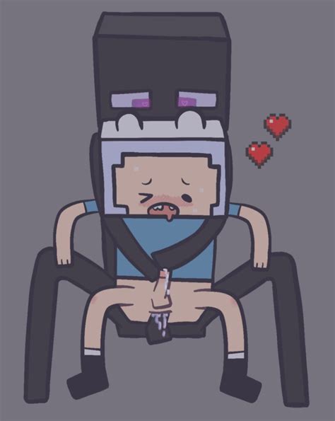 Minecraft Free Sex Art Hbtheender Enderman Handjob Hb Hb The