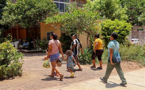 Realizan Recorridos En Zona De Desplazados De Apatzing N El Sol De