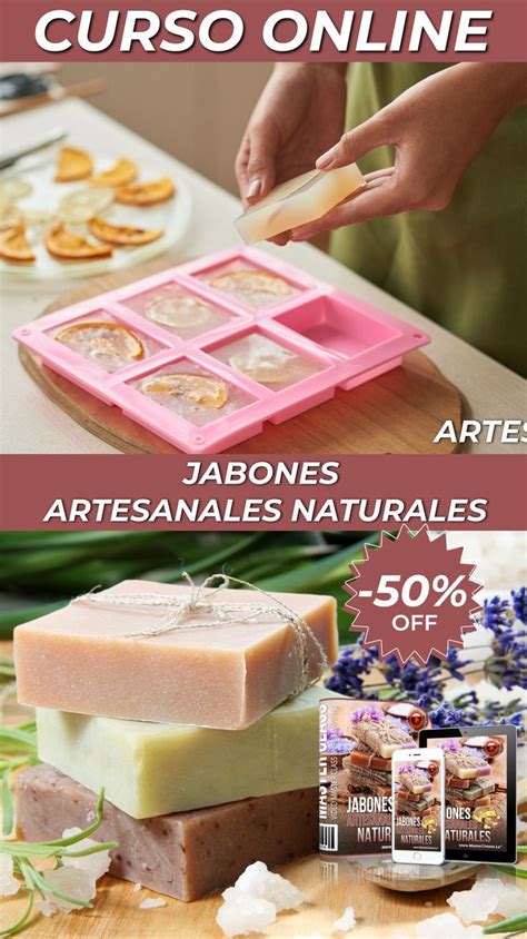 Jabones Artesanales Naturales Jabones Artesanales Artesanal Jabones