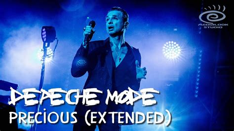 Depeche Mode Precious Medialook Remix 2022 Youtube