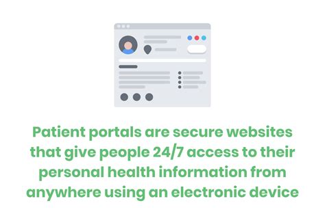 The Surprising List Of Disadvantages Of Patient Portals — Etactics