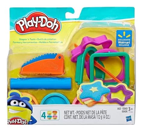 Moldes Y Herramientas Para Plastilina Play Doh C Mercadolibre