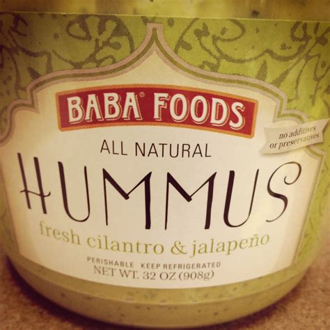 Nutrition Transitions: Is Hummus Healthy?