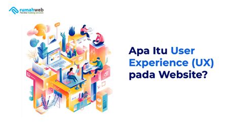 user experience ux  website rumahweb