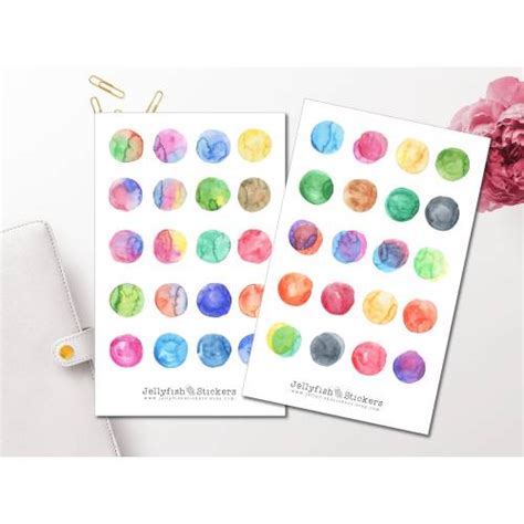 Handmade Produkte Aufkleber Bullet Journal Planersticker Sticker Liebe